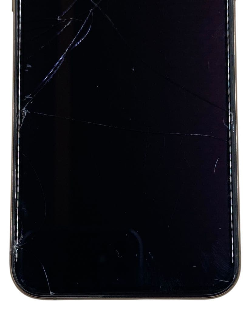 iPhone XS 64GB ゴールド SIMロックなし