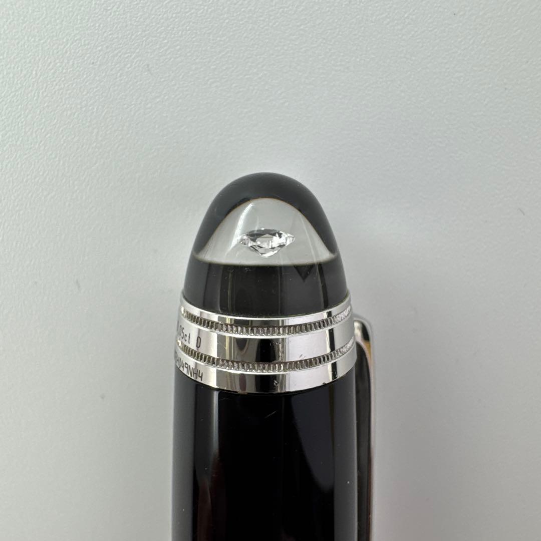 MAME モンブラン　マイスターシュテュック　ダイヤモンド　ボールペン