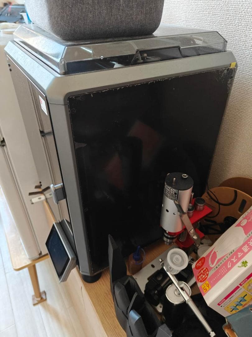 Creality K1 FDM 3Dプリンター(監視カメラ付け)