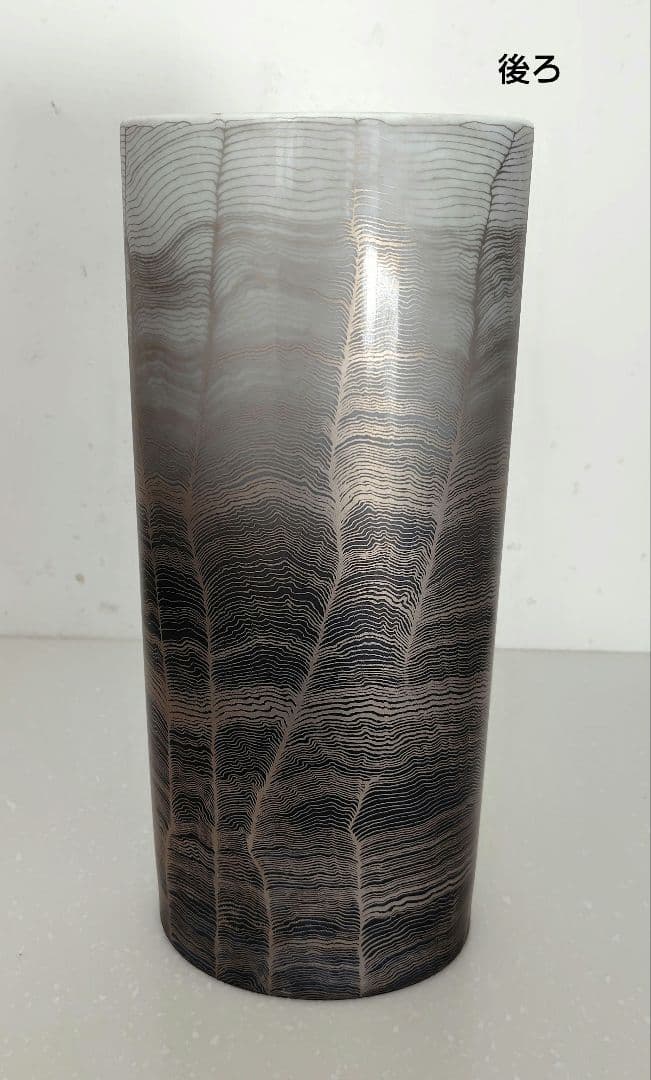 【希少】ローゼンタール 100周年記念 32cm大ぶり花器 限定モデル 花瓶