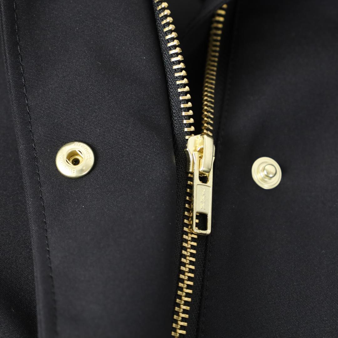 859 新品 23区 中綿ベストライナー付き マルチウェイアウター 38