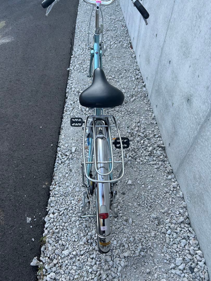 R5愛知 ブリヂストン EB60U B9K エブリッジ EBRIDE 26インチ