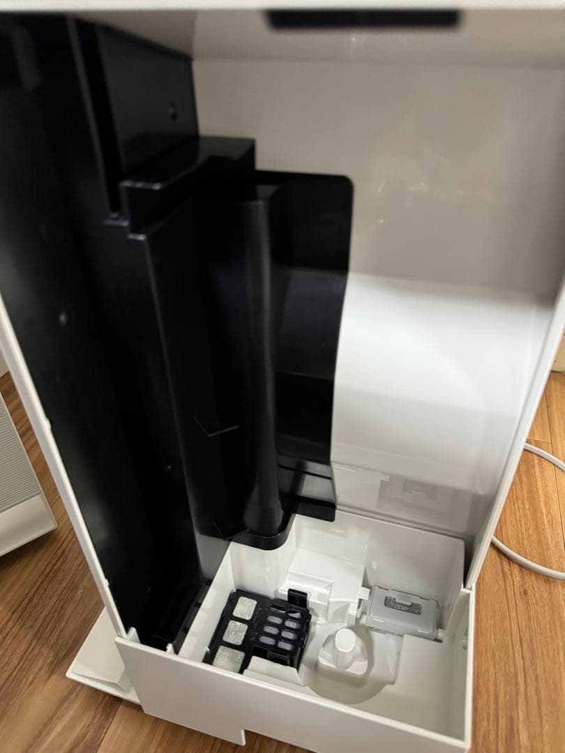 美品★パナソニック 加湿空気清浄機 ナノイーX搭載 ~31畳 F-VC70XT★