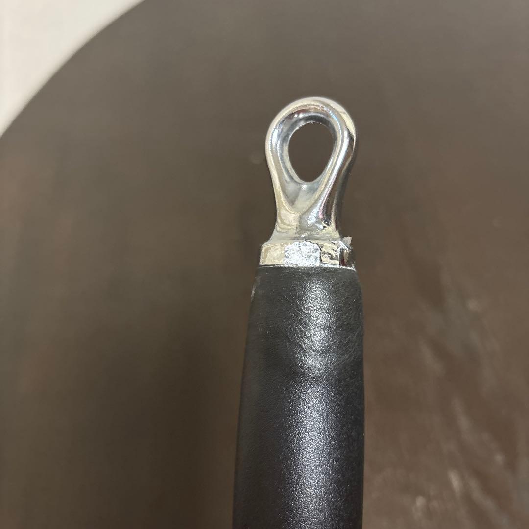 LE CREUSET　ソースパン オレンジ　片手鍋　16cm