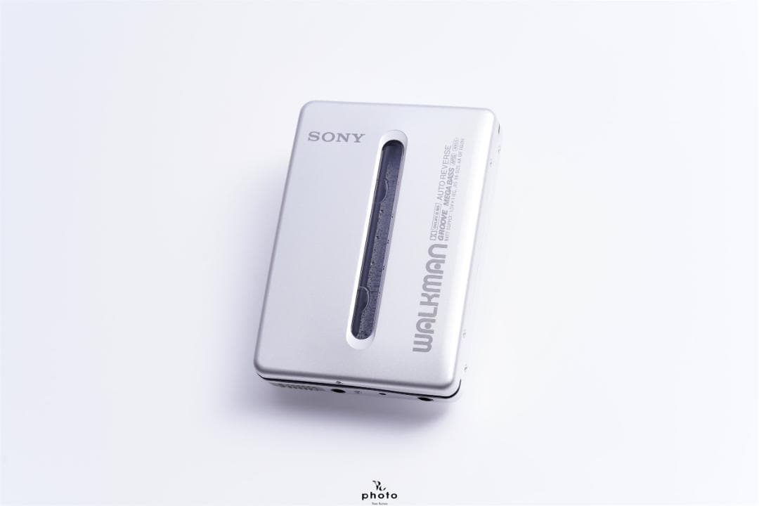 SONY WALKMAN 薄型高音質 カセットウォークマン WM-EX600