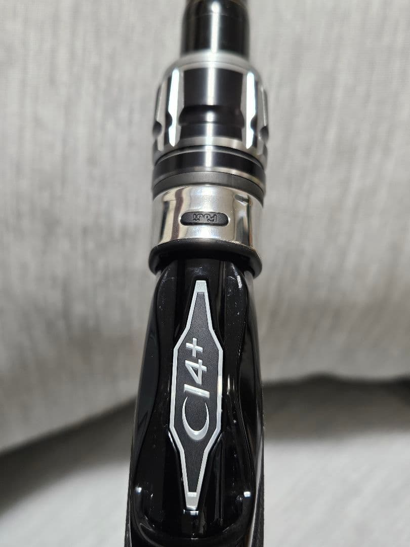 思いきって値下げ！ シマノ エンカウンター S96MH SHIMANO 使用2回