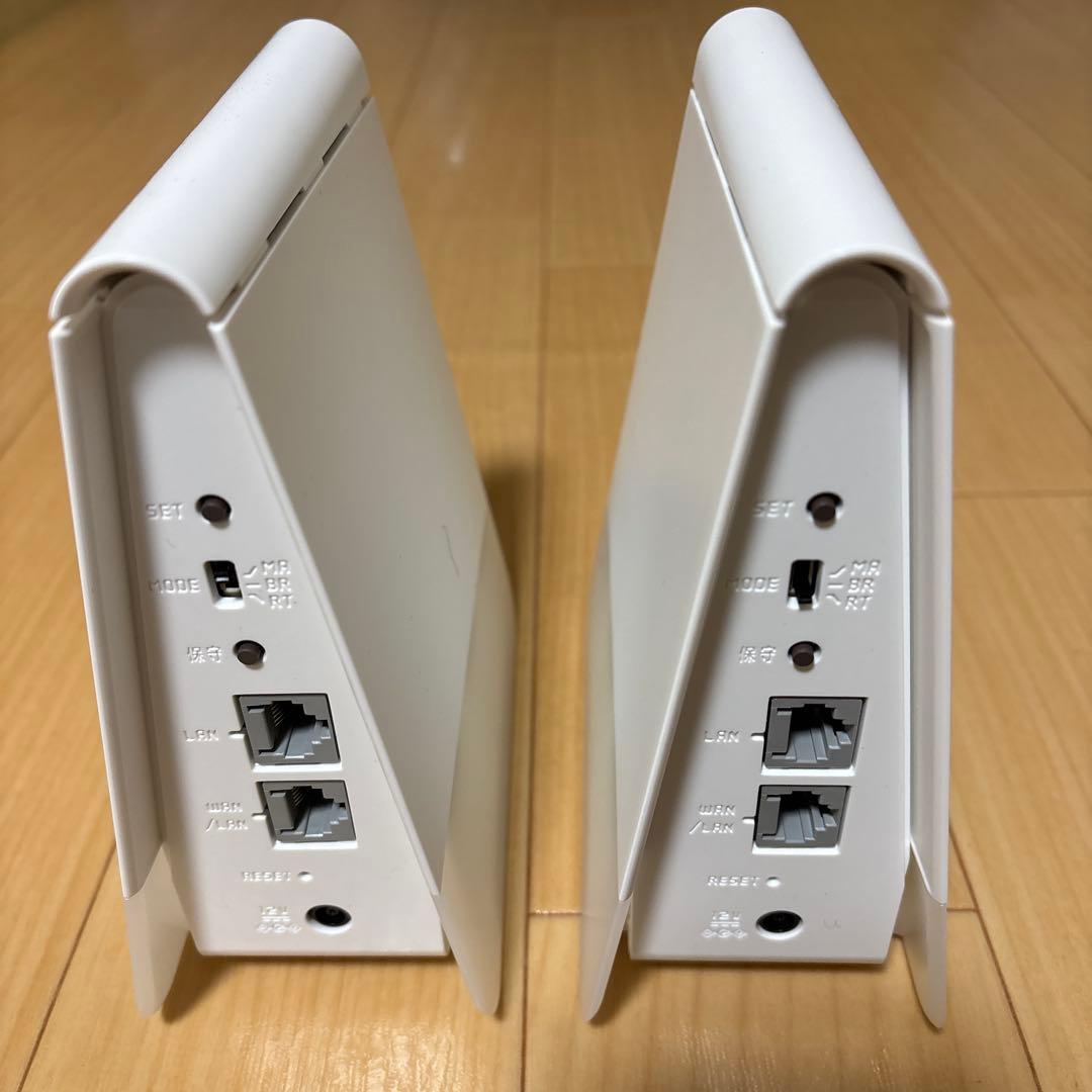 NEC Aterm WX1800HP 無線LANルーター Wi-Fi 6