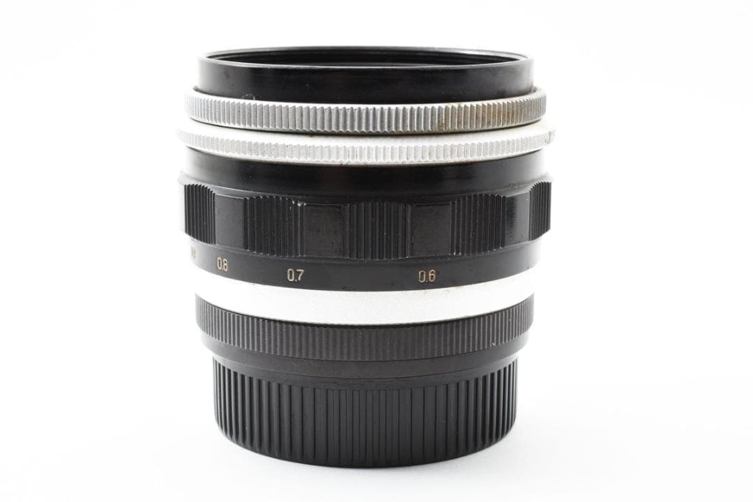 【希少/M42】Takumar 58mm F2 独特なボケ味 Y035