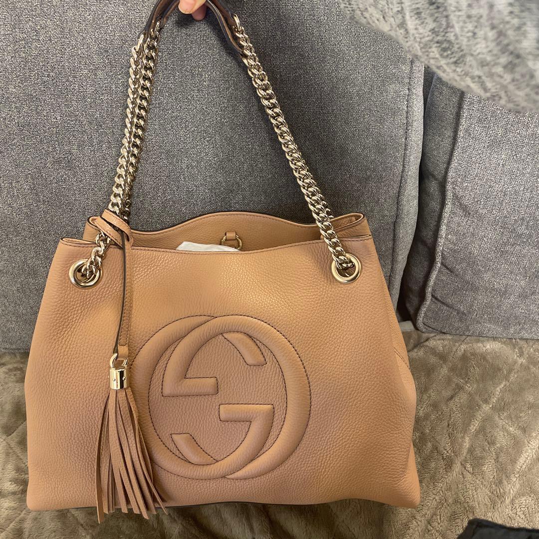 GUCCIバック