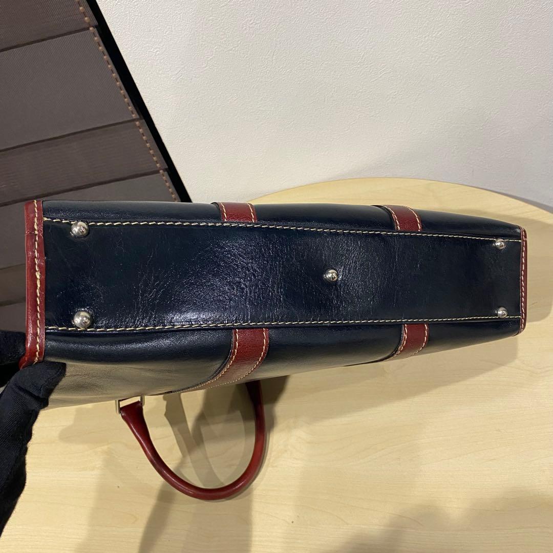 デュモンクス DEUX MONCX 本革 ビジネスバッグ 日本製 レザー