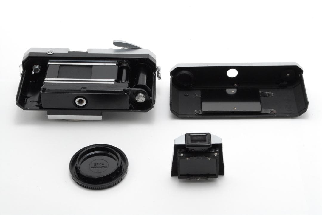 Nikon F Eye Level Silver 初期 ニコン フィルムカメラ