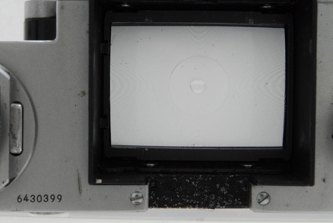 Nikon F Eye Level Silver 初期 ニコン フィルムカメラ