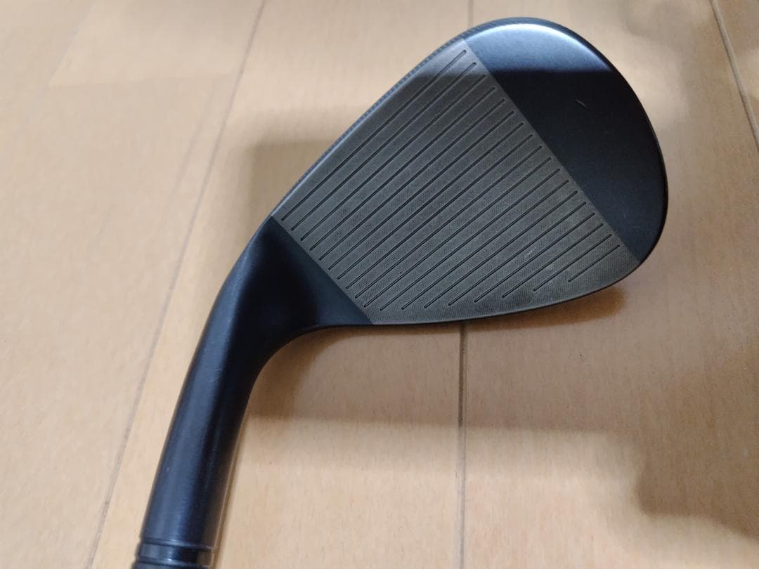テーラーメイド MG4 ブラック 58° NS PRO MODUS3 TOUR
