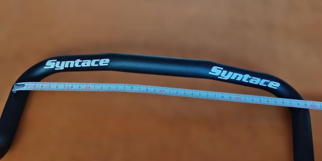 Syntace Stratos ブルホーンバー 26.0mm【未使用】