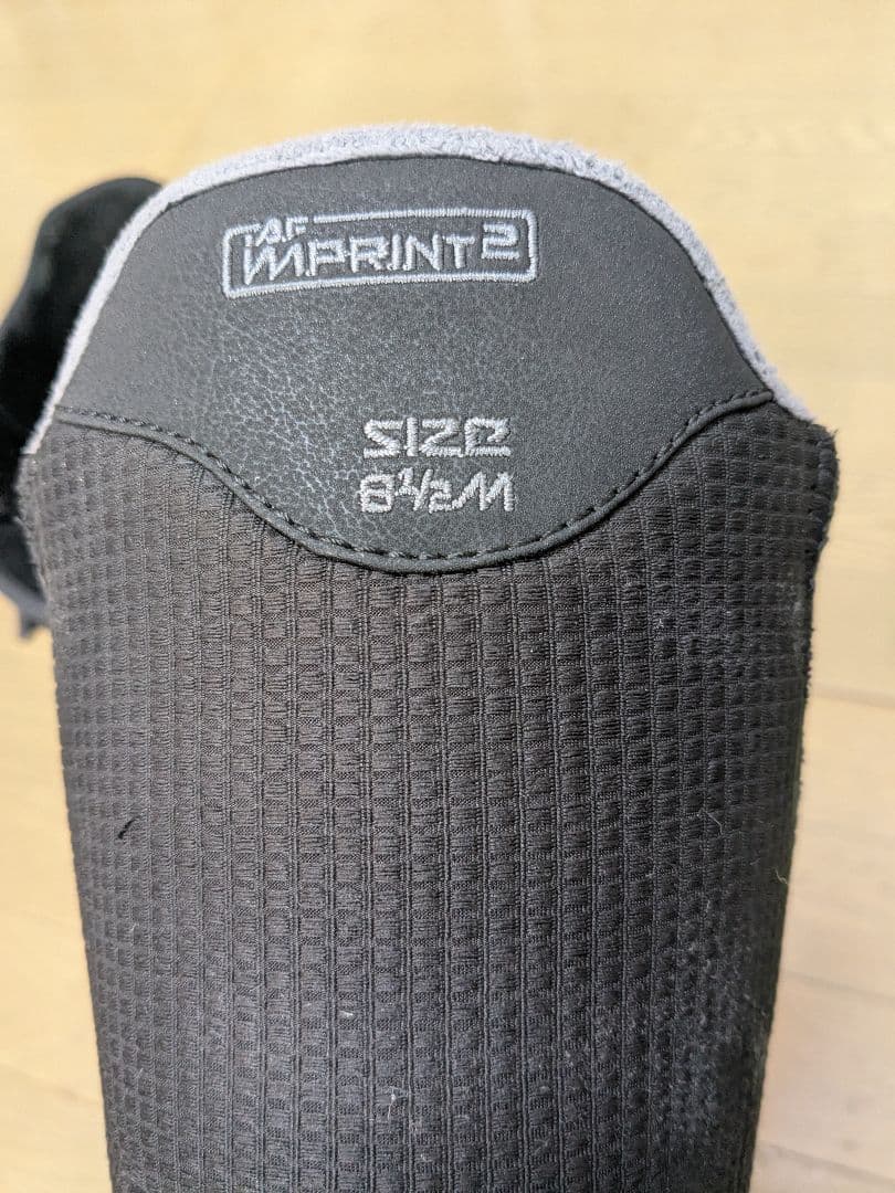 美品　Burton Ruler　アジアンフィット　26.5cm