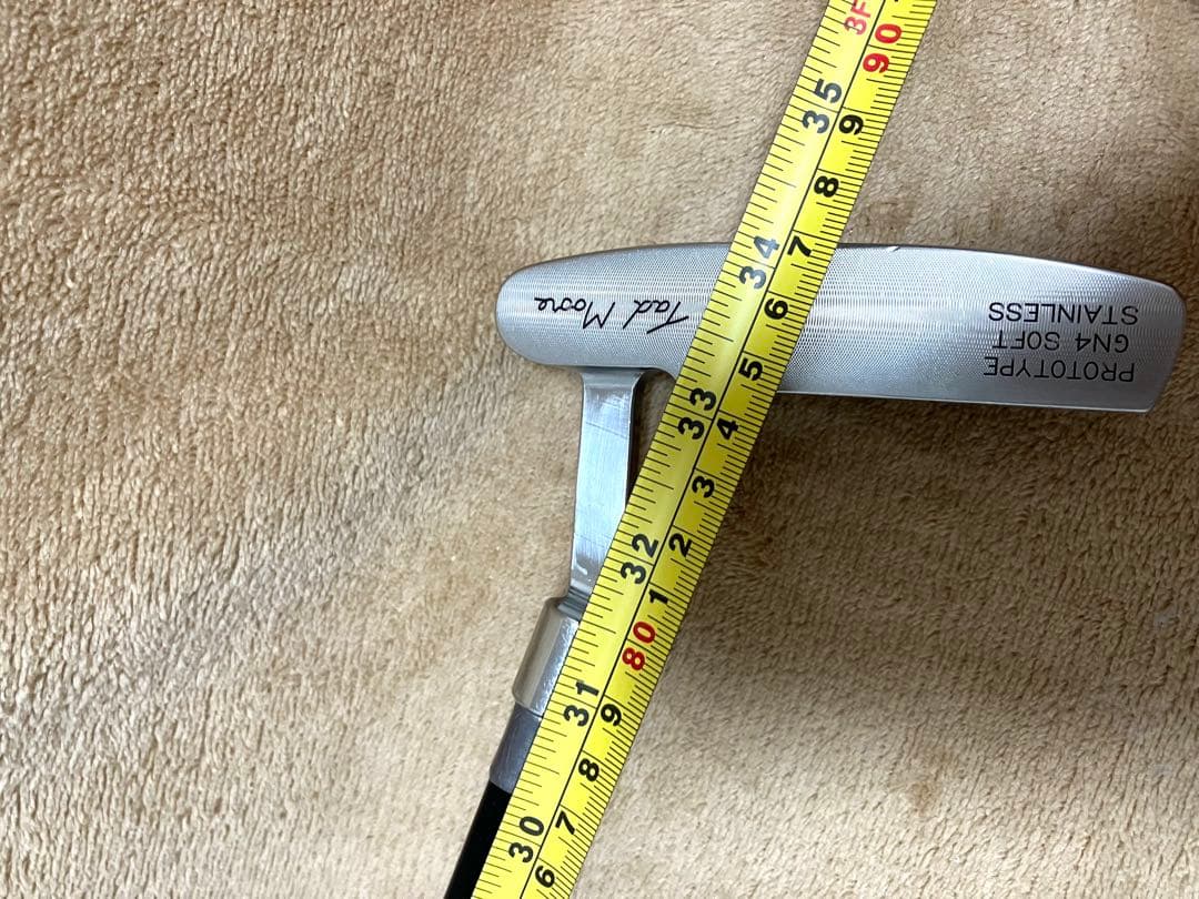 Tadmoore PRO1 limited soft SUS パター