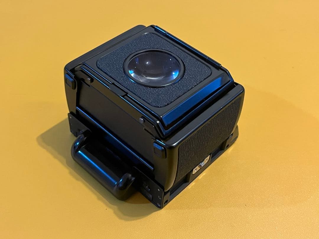 PENTAX 67用 6x7 ウエストレベルファインダー　美品