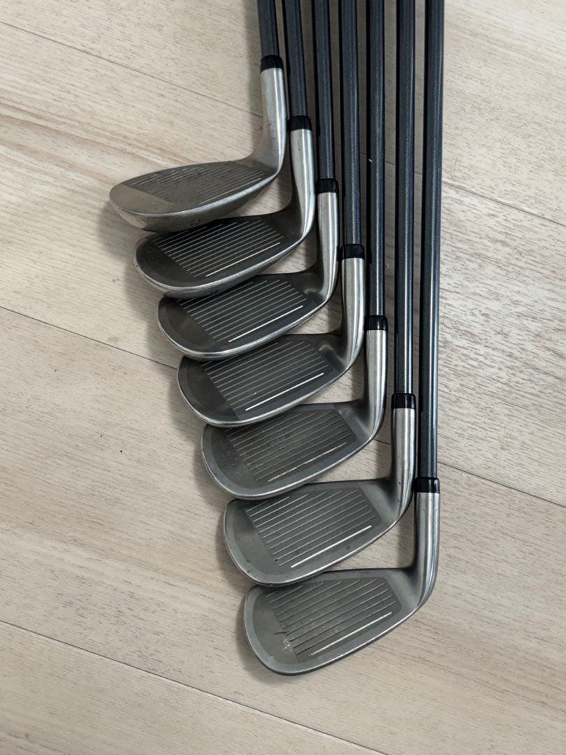 【◎送料無料】 IGNIO他　ゴルフクラブセット フレックスS