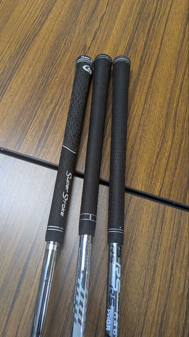 期間限定値引き中↓プロギアRS 5W＆4U 2本セット+1本オマケ