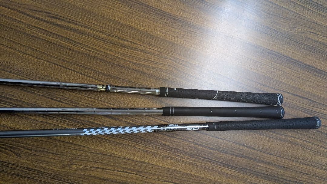 期間限定値引き中↓プロギアRS 5W＆4U 2本セット+1本オマケ