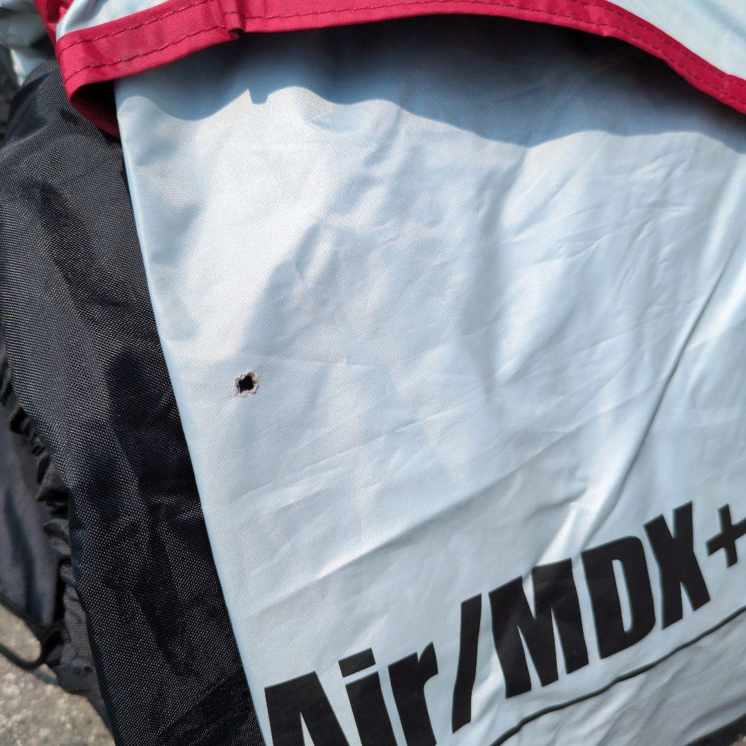 【美品】Coleman タフスクリーン2ルームエアー/MDX+ 遮光 温度 家族