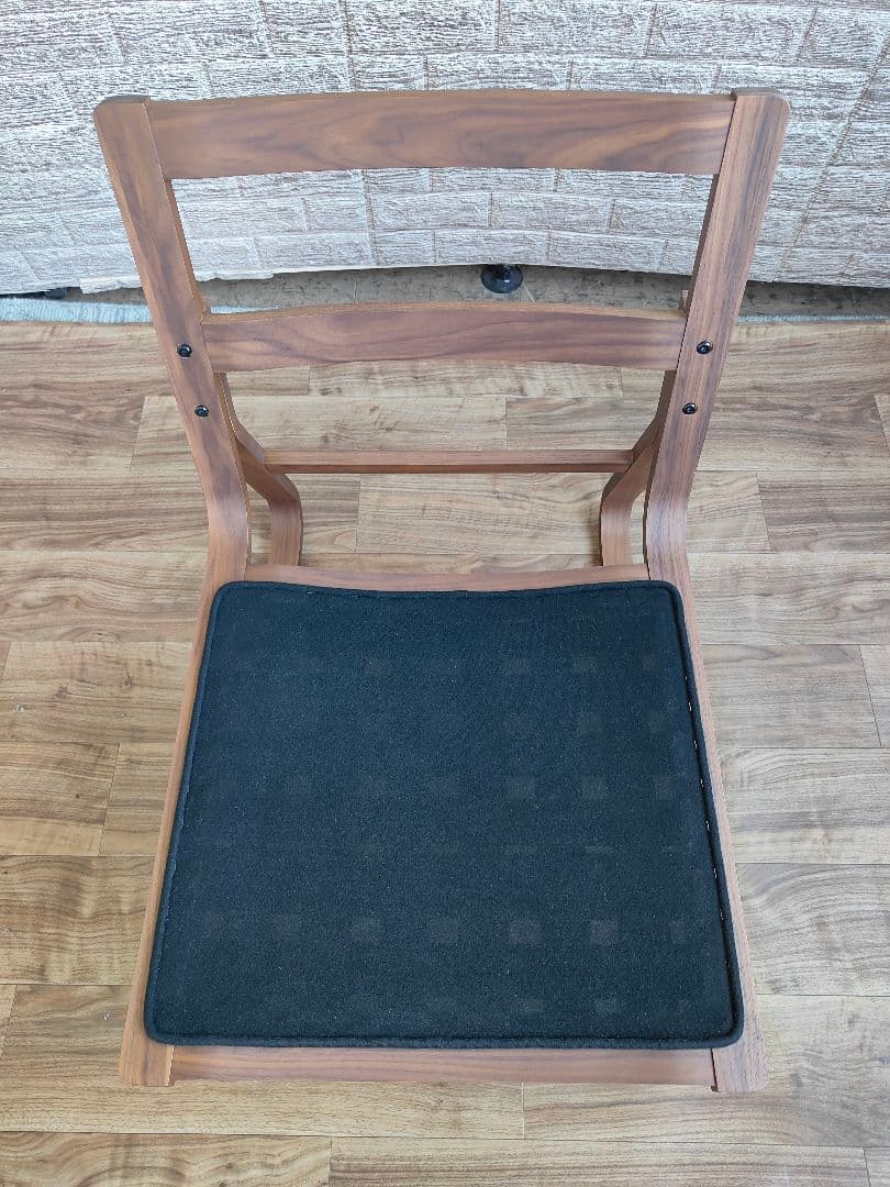 MUJI 無印良品 リビングでもダイニングでも使えるソファチェア①