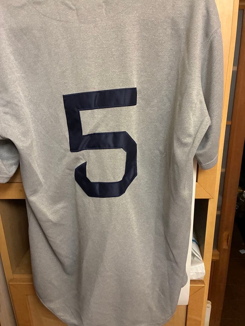 NEW YORK Joe DiMaggio ユニフォーム 1939年