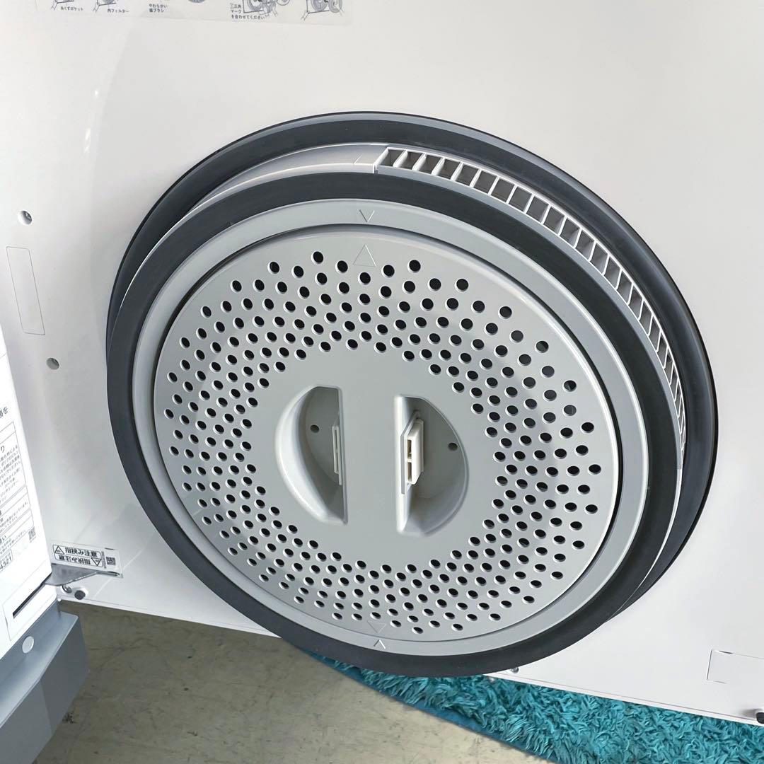 【Rinnai】リンナイ　ガス衣類乾燥機　乾太くん　5kg プロパンガス 愛知県