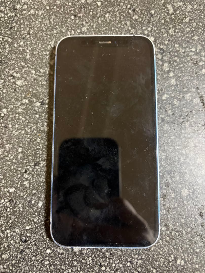 Apple iPhone 12 mini 64gb 箱付き　SIMフリー