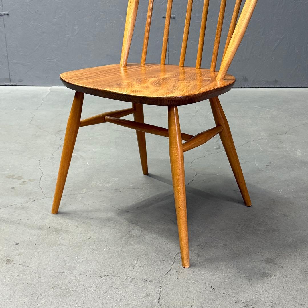 ERCOL(アーコール) / フープバックチェア (502)