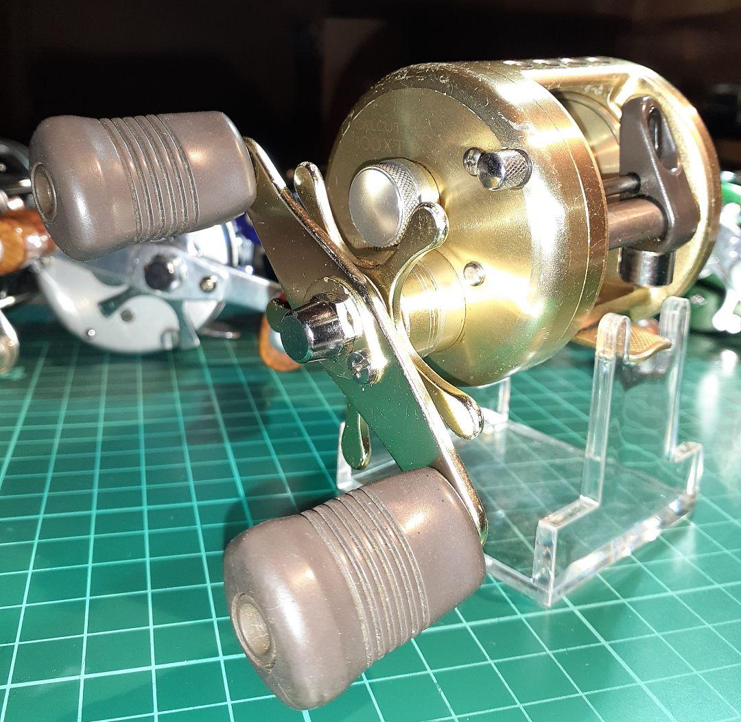 シマノ カルカッタ100XT