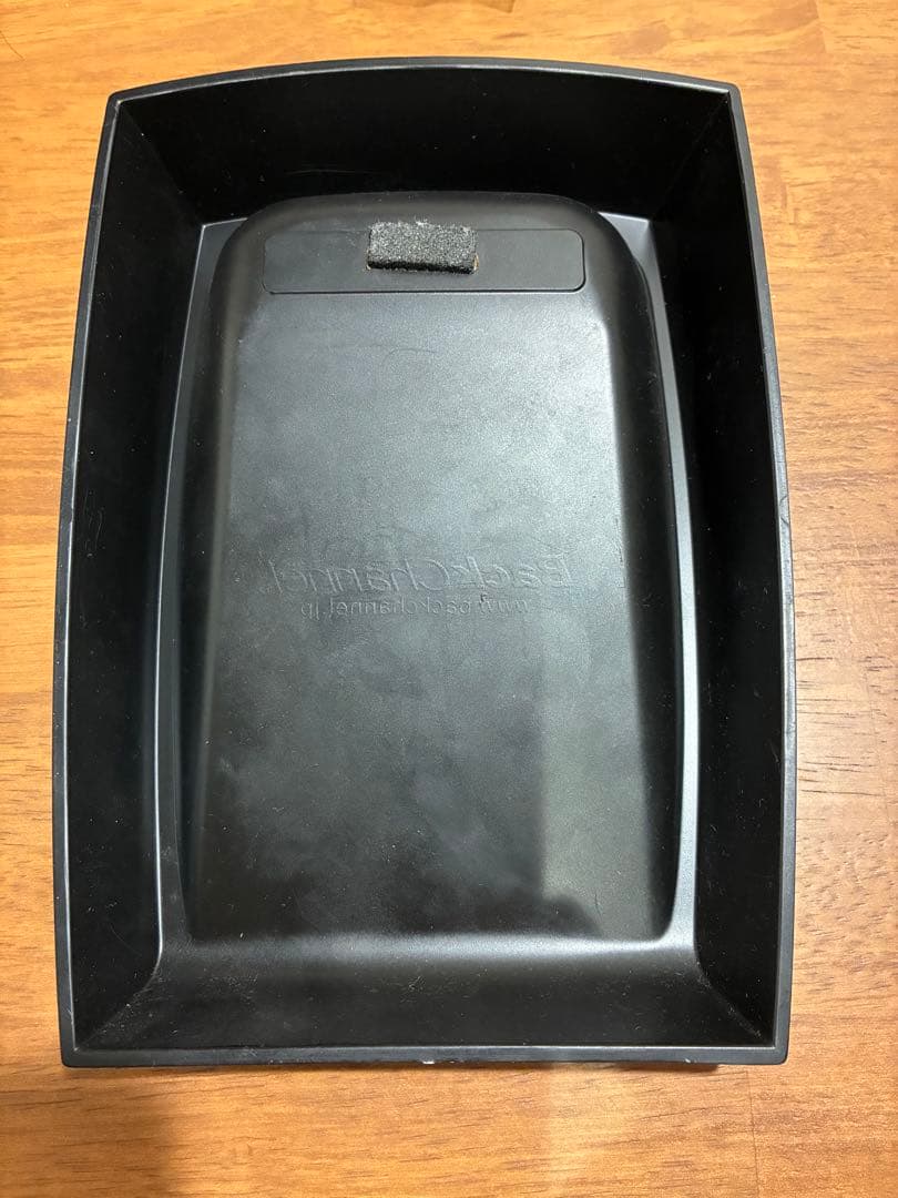 バックチャンネル 非売品激レア キャッシュトレー