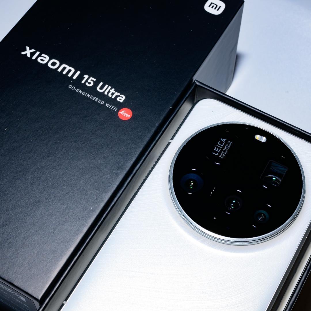【国内版】Xiaomi 15 Ultra 512GB