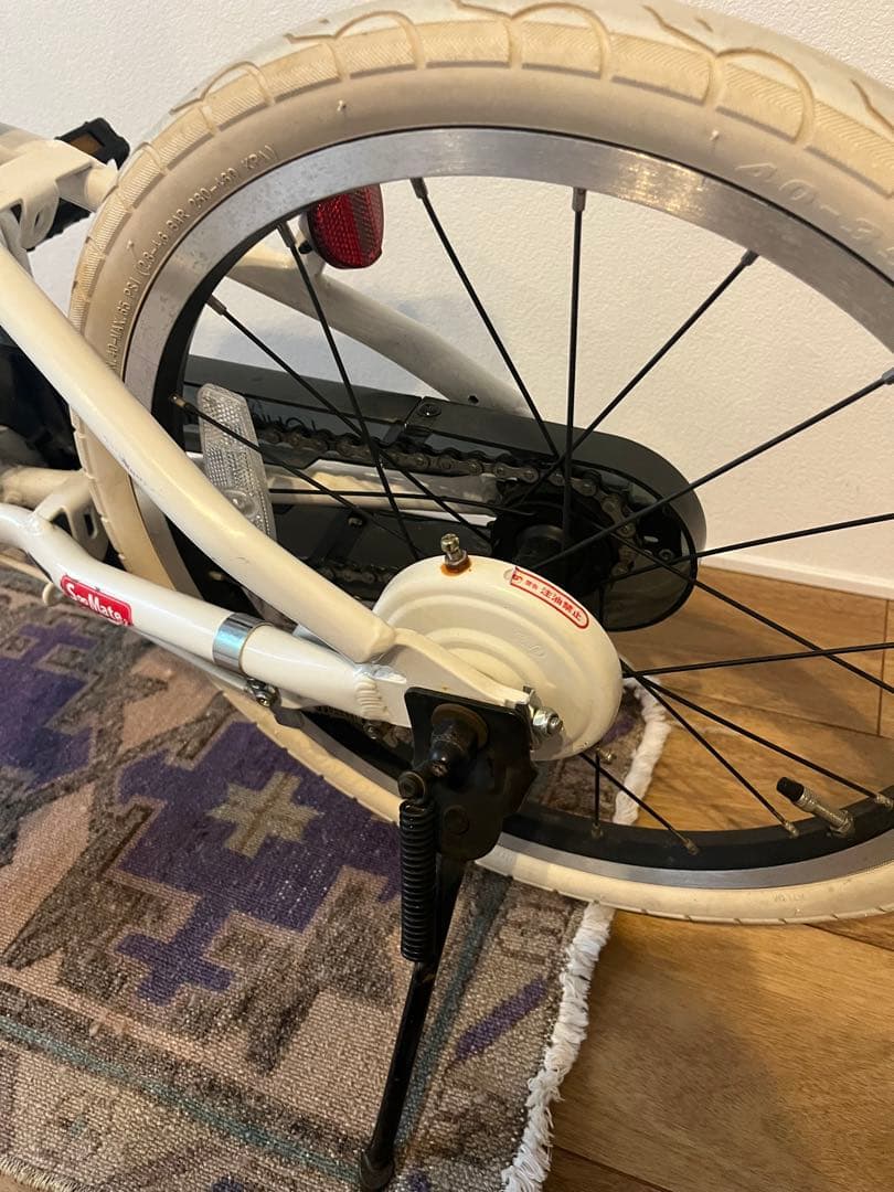 LOUIS GARNEAU k18 liteインチ 自転車　ルイガノ