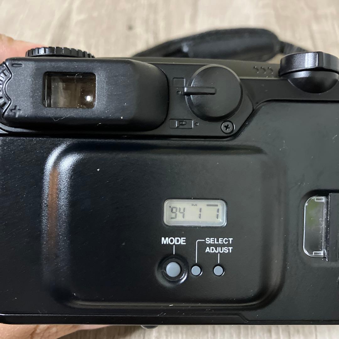 3F 【日本製】PENTAX ESPIO 160 フィルムカメラ38-160mm