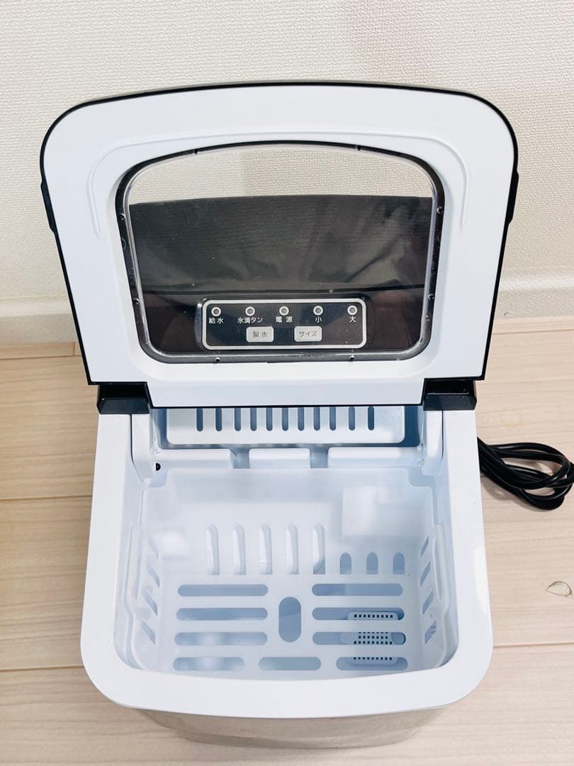 高速製氷機 2023年製　Joy Pebble　 HZB-12/B