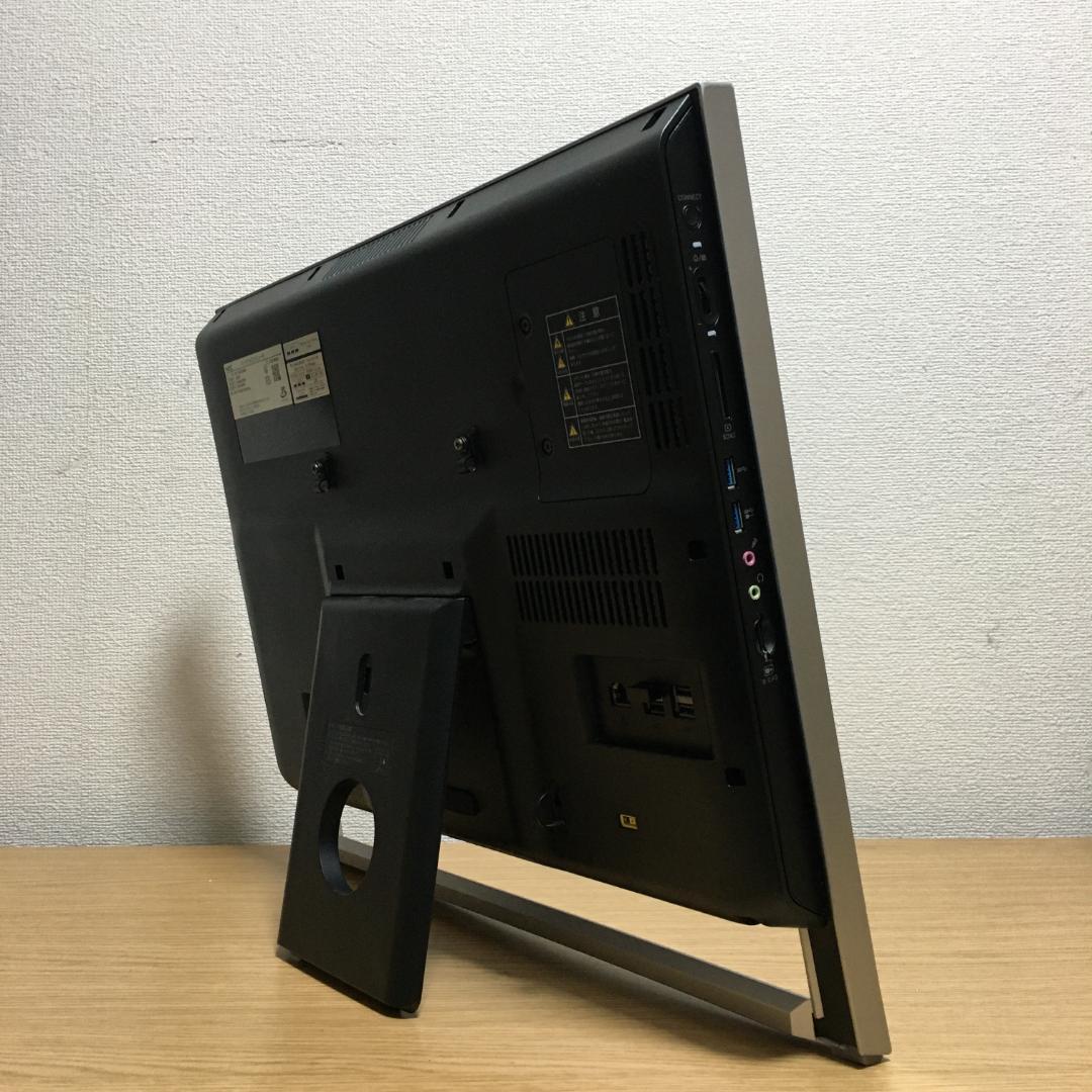 NEC LAVIE Win11 21.5インチ 地デジ 一体型 デスクトップPC