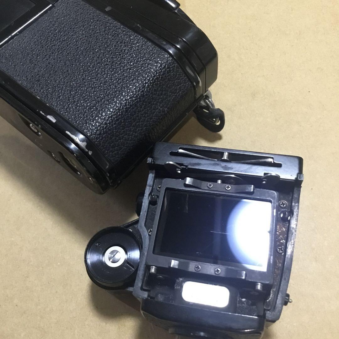 Nikon F2一眼レフカメラ ジャンク品