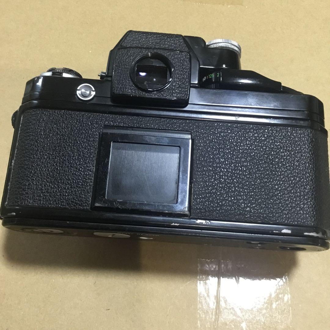 Nikon F2一眼レフカメラ ジャンク品