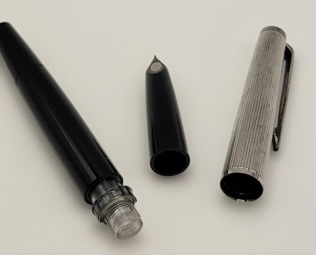 Mont Blanc/モンブラン/万年筆/126/18K 750