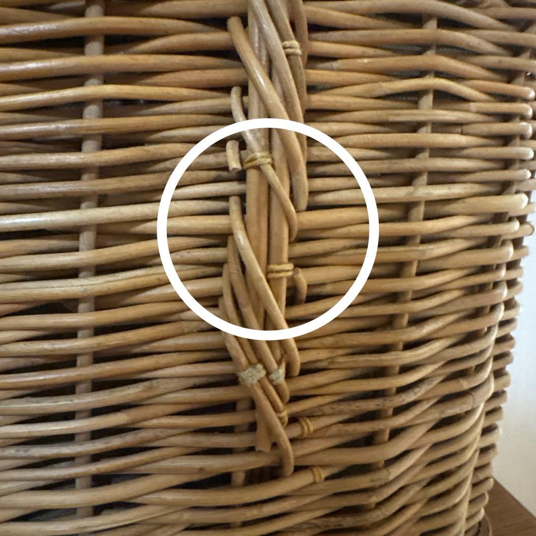 エバゴス(eb.a.gos)　カゴバック