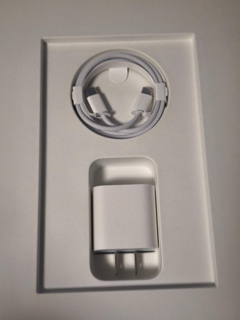 13インチiPad Air(M2)ブルー　Apple Pencil Pro付き