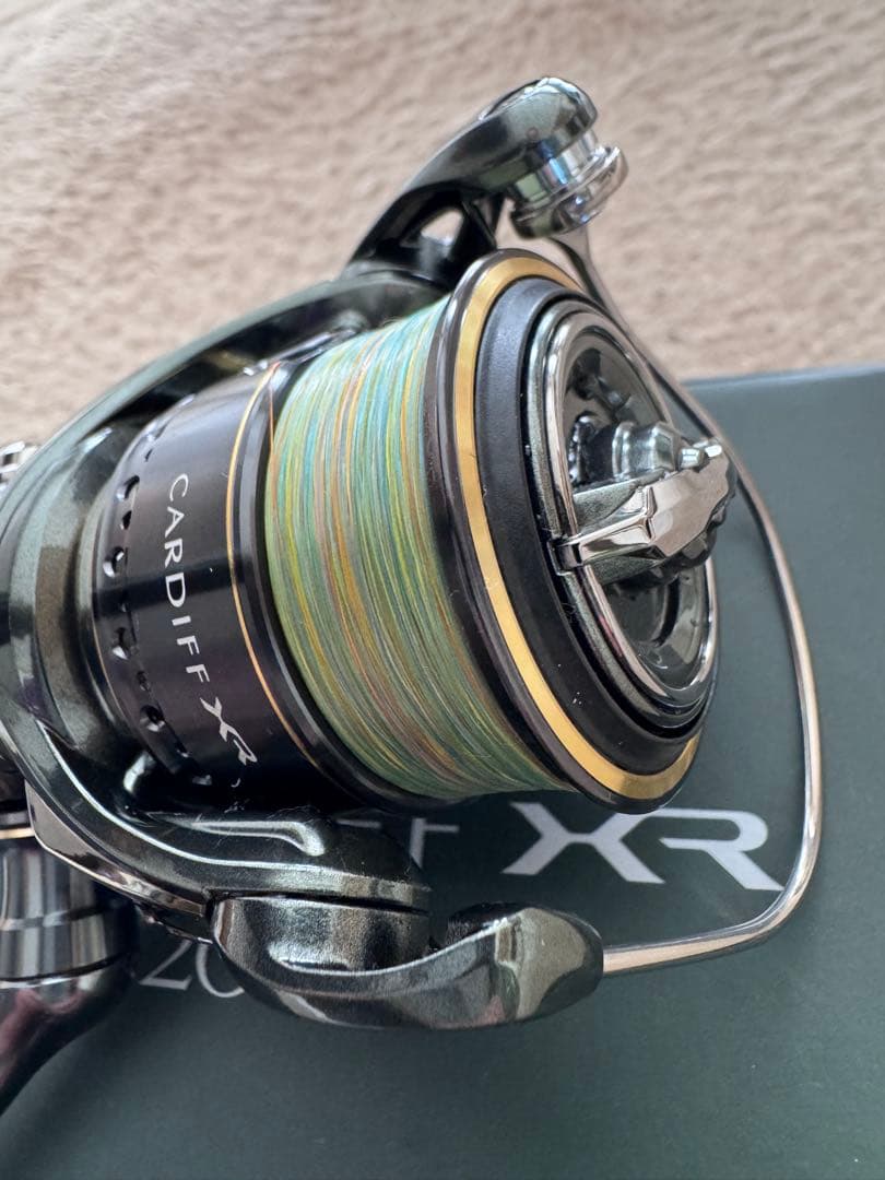 リール SHIMANO CARDIFF XR C2000S