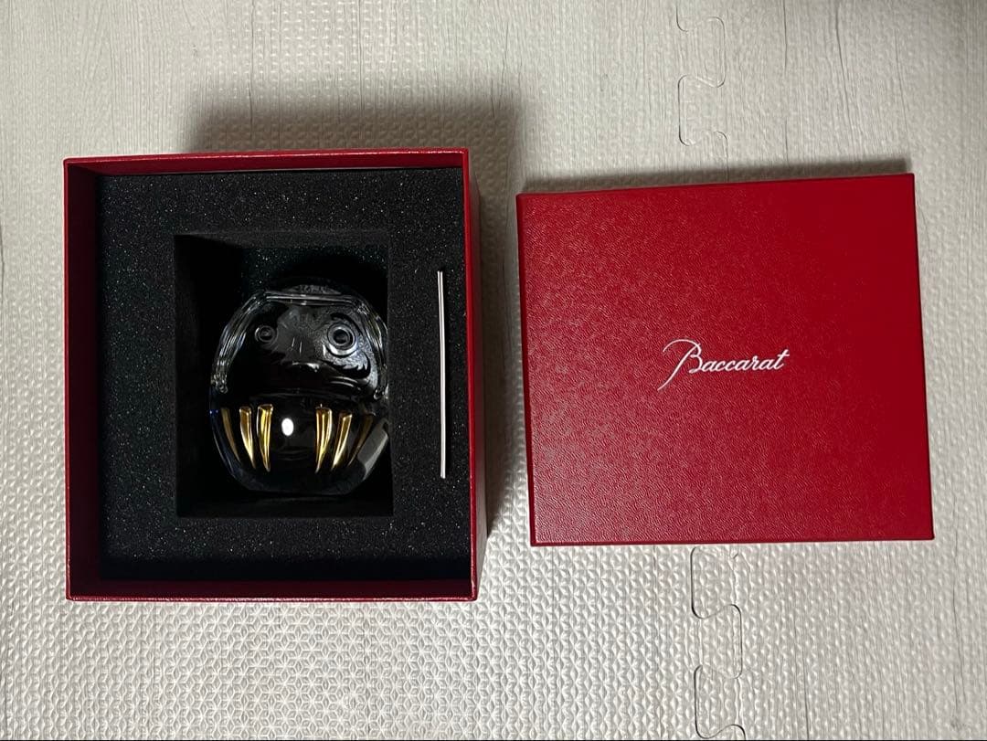 Baccarat バカラ ダルマ