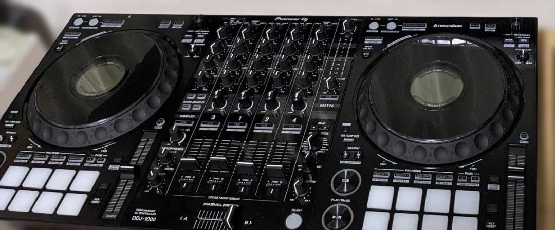 前田様用Pioneer DJ DDJ-1000 DJコントローラー 2023年製