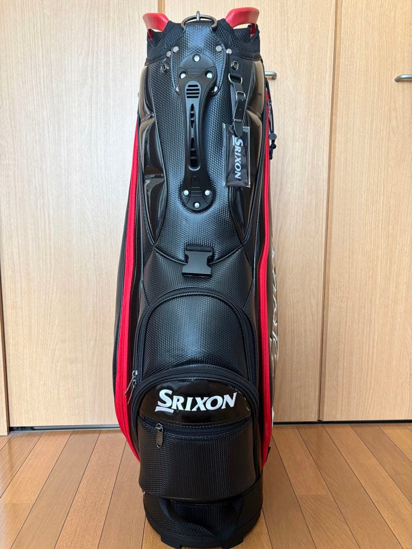 ★新品★ゴルフバッグ キャディバッグ　SRIXON