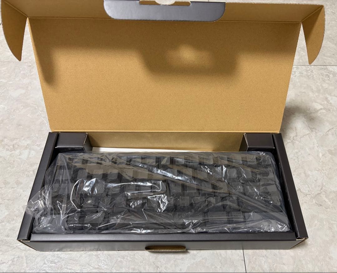 HHKB Professional hybrid type-s 英語配列