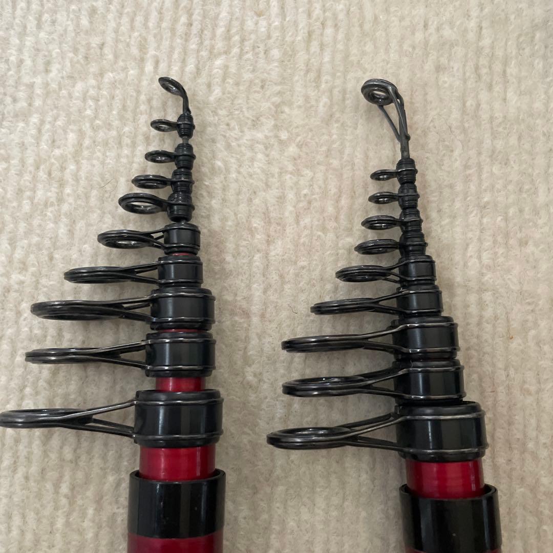 Daiwa THE磯3号51 籠遠投×2 Daiwa 大島DX3号54