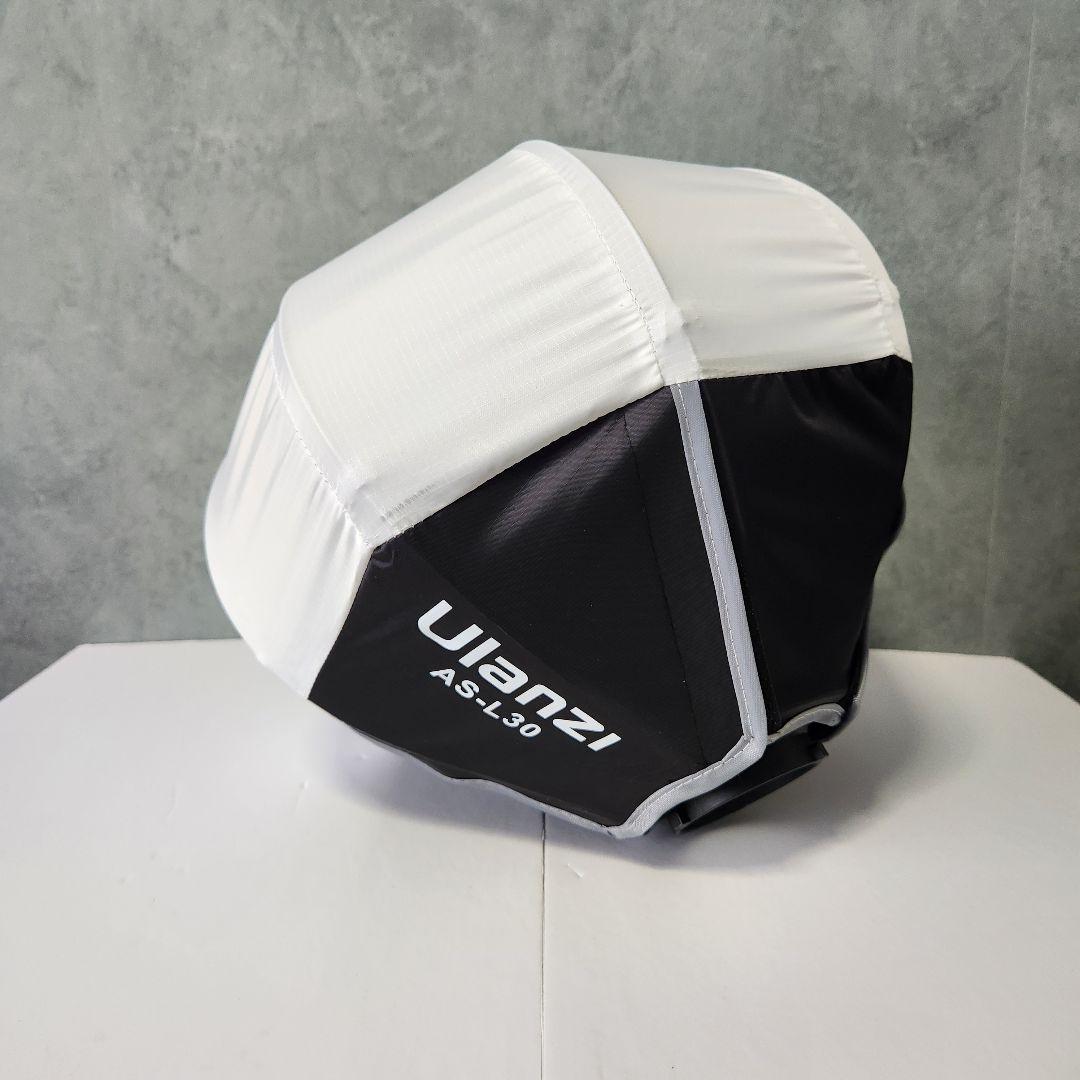 Ulanzi LT028 40w LEDライト ソフトボックス オマケ多数付き