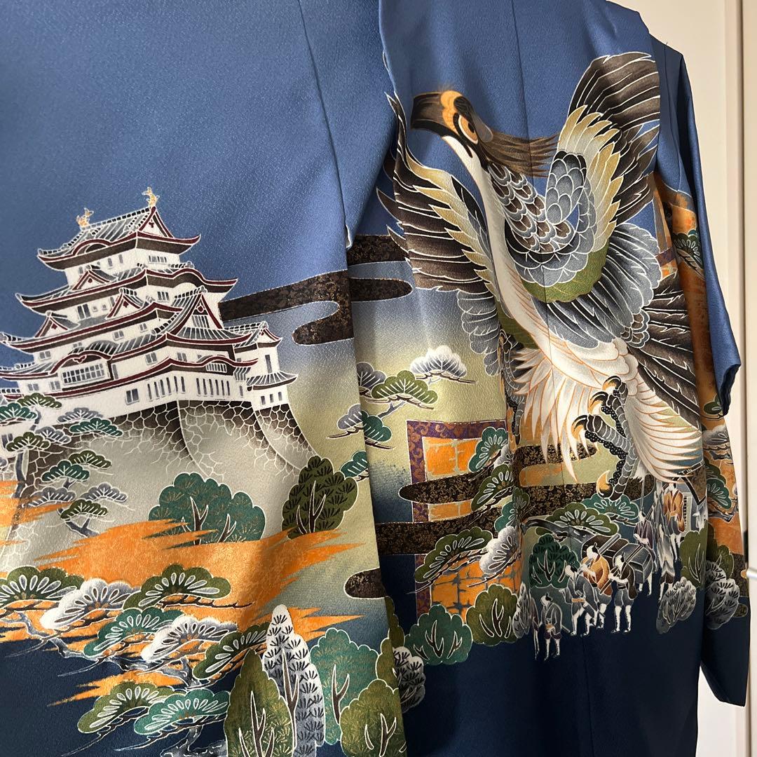 七五三　袴